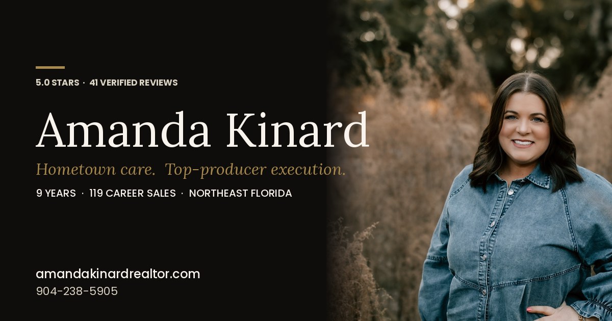Amanda Kinard REALTOR®